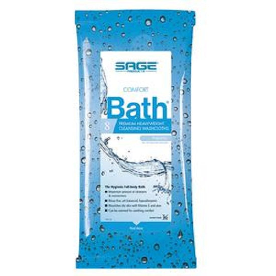 Bath Cleansing Washcloths