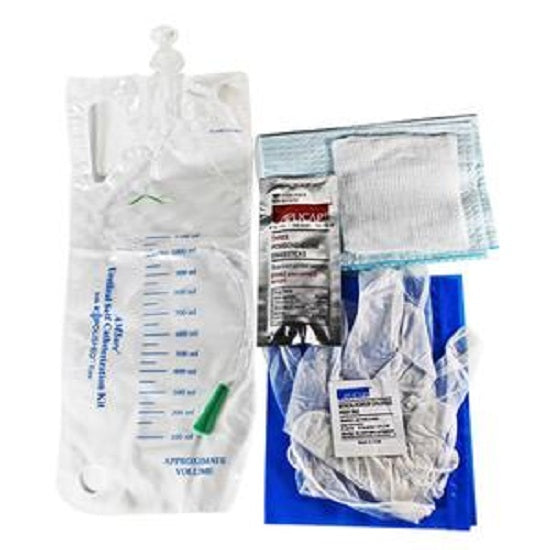 Urethral Self Catheterization Kit