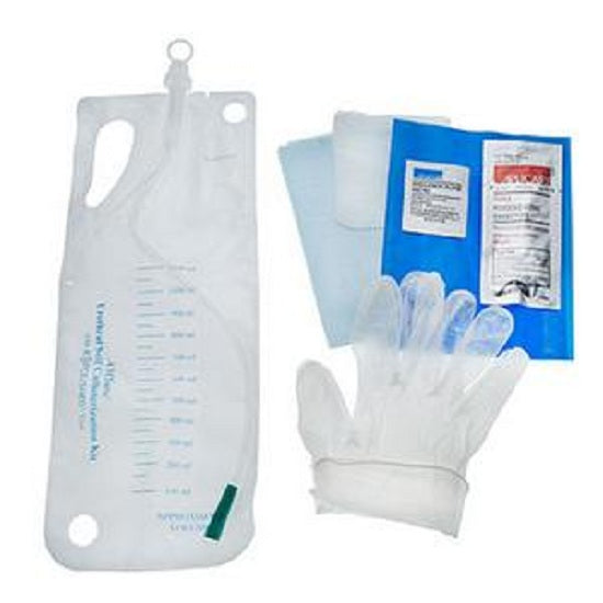 Self Catheterization Kit