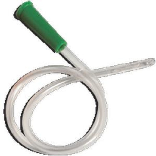 Catheter with Coude Tip 