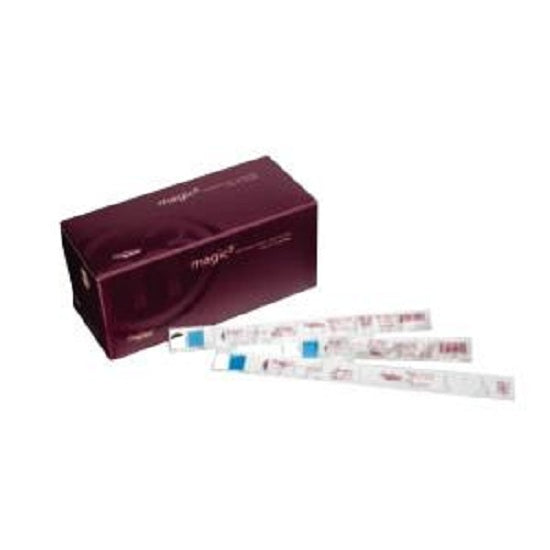 Rochester Medical Bard Magic3 Antibacterial Hydrophilic Female Intermittent Catheter 14Fr, 6" - 1 Kit