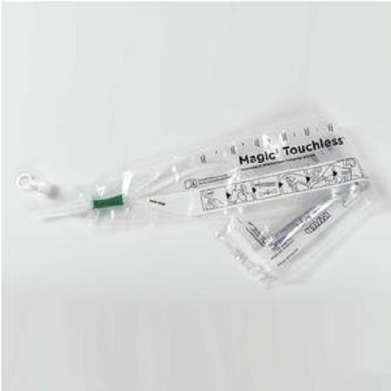 Catheter and Collection Bag