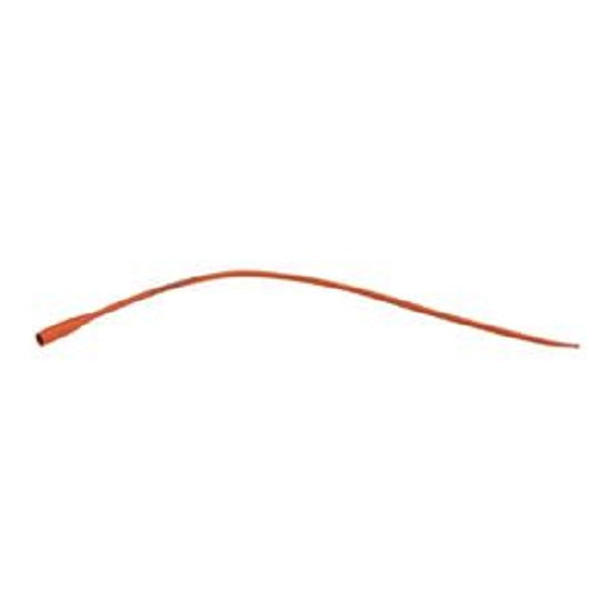 Red Rubber Urethral Catheter