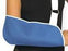 Tetra Medical Supply Envelope Arm Sling with D-Ring - Envelope Arm Sling with D Ring, Denim, Size Large - 1200-13