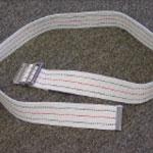 Tetra Medical Supply Corp Webbed Gait Belt with Buckle - Webbed Gait Belt with Buckle, Heavy, 2" x 72" - 1416-04