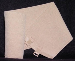 Tetra Medical Supply Corp Lymph-Wrap Bandages - Short Stretch Lymphedema Wrap, 2.3" x 5.4 yd. - LW235B