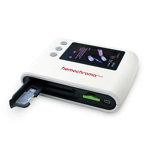 Immunostics Hemochroma PLUS Hematology Analyzer - Hemochroma PLUS Hematology Analyzer - 100-101