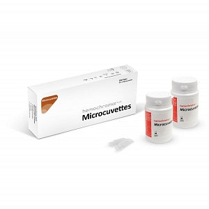 Immunostics Hemochroma PLUS Hematology Microcuvette - Hemochroma PLUS Hematology Microcuvette, 200/Box - 100-202