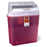 3 Gallon 12 Each / Case Color: Red