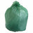 Inteplast Group. Green Can Liner - LINER, CAN 43X48 LLDPE 1.5 ML GREEN - BR4348XHGR