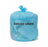 Inteplast Group Can Liners - Can Liner, LLDPE, Blue, 1.5 mL, 40" x 46" - BR4046XXHVB