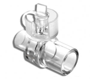 Instrumentation Industries Universal Inline MDI Adapters - ADAPTER, MDI, 15MM, UNIV - RTC 24-VP