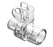 Instrumentation Industries Universal Inline MDI Adapters - ADAPTER, MDI, 15MM, UNIV - RTC 24-VP