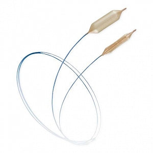 CR Bard TRUE DILATATION Balloon Valvuloplasty Catheter - True Dilation Balloon Valvuloplasty Catheters, 0.035", 20" x 4.5" - 0204511