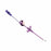 CR Bard Powerline Central Venous Catheters - Power line Single-Lumen CVC Catheter with Cuff, 5 Fr - 0700515