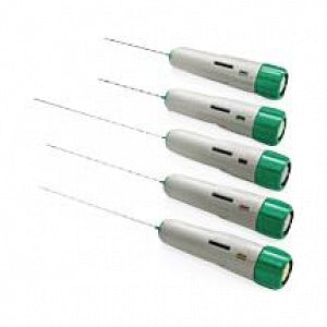 CR Bard MONOPTY Disposable Core Biopsy Instruments - MONOPTY Disposable Core Biopsy Instrument, 12G x 16 cm - 121216