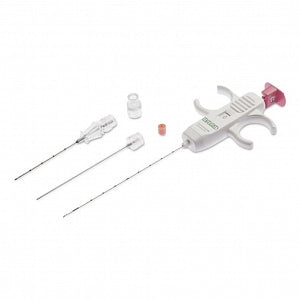 CR Bard Mission Core Biopsy Instruments - Mission Core Biopsy Needle, Disposable, Bard Mission, 18 G x 16 cm - 1816MSK