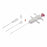 CR Bard Mission Core Biopsy Instruments - Mission Core Biopsy Needle, Disposable, Bard Mission, 18 G x 16 cm - 1816MSK