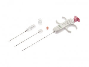 CR Bard Mission Core Biopsy Instruments - Mission Core Biopsy Needle, Disposable, Bard Mission, 18 G x 16 cm - 1816MSK