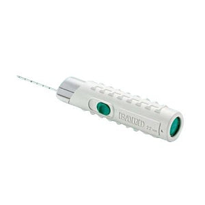 CR Bard MONOPTY Disposable Core Biopsy Instruments - MONOPTY Disposable Core Biopsy Instrument, 14G x 15 cm - 211416