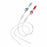 Bard Duet Long-Term Hemodialysis Catheter System - Duet Dialysis Catheter, Glidepath, Direct, 14.5 Fr - 5223280