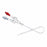 CR Bard RELIANCE XK Long-Term Hemodialysis Catheter - RELIANCE XK Long-Term Hemodialysis Catheter with Stepped Tip and AirGuard Valved Introducer, 16 Fr x 27 cm, Direct - 5323270