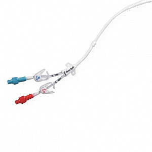 Bard Hemodialysis Catheter Kit - HemoSplit Straight Hemodialysis Cathe ...