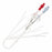 CR Bard Equistream XK Catheters - Equistream Standard Catheter Kit, 14.5 Fr, 23 cm, Straight, Polyurethane Catheter, with AirGuard Valved Introducer - 5903230