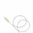 Bard Atlas Gold PTA Dilatation Catheter - Dilatation Catheter, 6.5 Fr x 75 cm x 14 mm - ATG80144