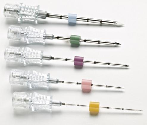 TruGuide Disposable Coaxial Biopsy Needl