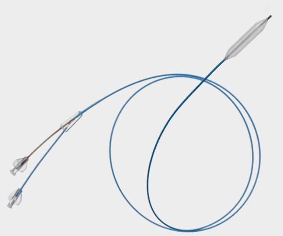 CR Bard Conquest PTA Dilatation Catheters - CATHETER, PTA, BALLOON, DILATATION - BA- CQ7594