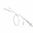 CR Bard Conquest PTA Dilatation Catheters - Conquest PTA Dilation Catheter, 6 Fr, 75 cm Shaft, 8 mm x 4 cm Balloon - CQF7584