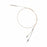 CR Bard DORADO PTA Balloon Dilatation Catheter - DORADO PTA Balloon Dilatation Catheter, 135 cm Shaft, 6 Fr, 10 mm x 2 cm Balloon - DR135102