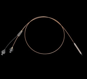 CR Bard DORADO PTA Balloon Dilatation Catheter - DORADO PTA Balloon Dilatation Catheter, 135 cm Shaft, 6 Fr, 9 mm x 4 cm Balloon - DR13594