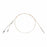 CR Bard DORADO PTA Balloon Dilatation Catheter - DORADO PTA Balloon Dilatation Catheter, 40 cm Shaft, 6 Fr, 6 mm x 4 cm Balloon - DR4064