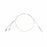 CR Bard DORADO PTA Balloon Dilatation Catheter - DORADO PTA Balloon Dilatation Catheter, 80 cm Shaft, 6 Fr, 10 mm x 4 cm Balloon - DR80104