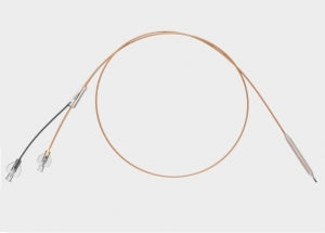 CR Bard DORADO PTA Balloon Dilatation Catheter - DORADO PTA Balloon Dilatation Catheter, 80 cm Shaft, 5 Fr, 5 mm x 10 cm Balloon - DR80510