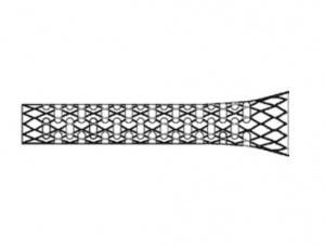 CR Bard Flair Endovascular Stent Graft - Flair Implant Endovascular Stent Graft, Flaired, 9 mm x 50 mm - FAF09050