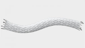 C. R. Bard FLUENCY Plus Endovascular Stents - FLUENCY Plus 7 mm x 60 mm Endovascular Stent Graft - FEM07060