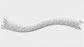 C. R. Bard FLUENCY Plus Endovascular Stents - FLUENCY Plus 7 mm x 60 mm Endovascular Stent Graft - FEM07060