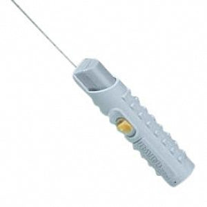 CR Bard Max-Core Biopsy Instruments - Max-Core Biopsy Instrument, Yellow Switch, 20G x 10 cm - MC2010