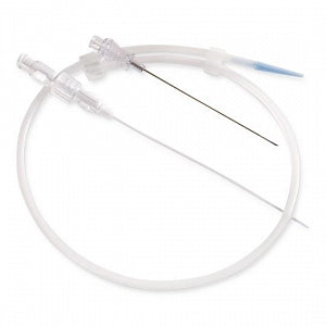 CR Bard Capella Coaxial Micro-Introducer Kits - Capella Coaxial Micro-Introducer Kit, 45 cm Guidewire, 21 G Needle, 7 cm Needle, Nitinol, 5F - MK5183