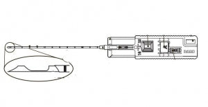 CR Bard Marquee Disposable Core Biopsy Instrument - Marquee 12G x 10 cm Disposable Core Biopsy Instrument - MQ1210