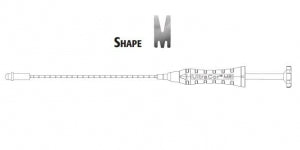 CR Bard SenoMark UltraCor MRI Breast Tissue Marker - MRI Marker, Stainless Steel, 14G - SMUCMRI14GSS