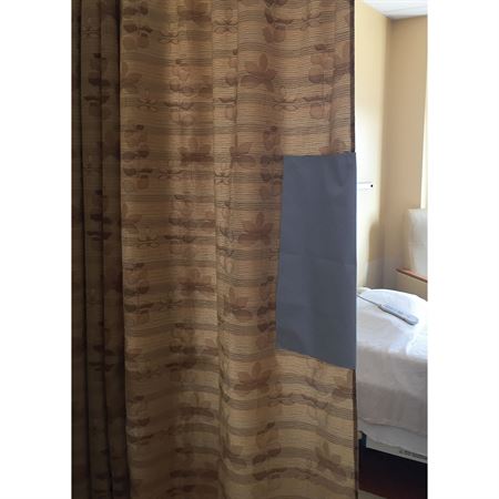 Curtain Guard Curtain Guard - 24"W x 24"H