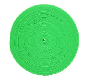 Platinum Code Smooth Tourniquets - Smooth Tourniquet, 1" x 18", Green - 48NLG-RL