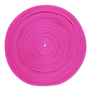 Platinum Code Smooth Tourniquets - Smooth Tourniquet, 1" x 18", Pink - 48NLM-RL