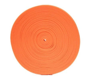 Platinum Code Smooth Tourniquets - Smooth Tourniquet, 1" x 18", Orange - 48NLO-RL