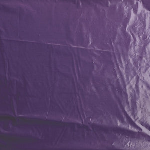 Centurion Centurion Soiled Linen Liners - Centurion Dark Purple Liners Printed with "Soiled Linen", Roll, 29" x 45", 1.0 Mil - IRDPR45C