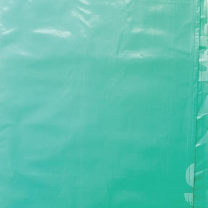 Centurion Centurion Green General Purpose Liners - Centurion Mint Green Liners, Roll, 29" x 43", 0.70 Mil - IRG2943H